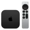 Apple TV 4K thế hệ thứ 4 và Apple TV Remote