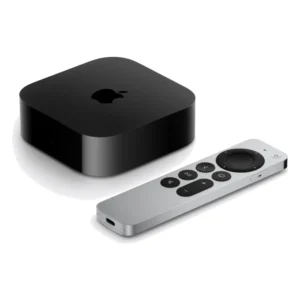 Apple TV 4K thế hệ thứ 4 chip A19 kèm remote
