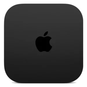 Apple TV 4K thế hệ thứ 4 nhìn từ trên xuống