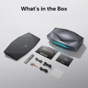 Phụ kiện đi kèm AWOL Aetherion Max