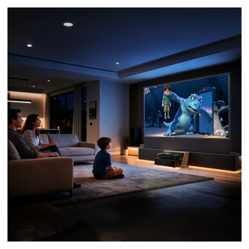 Máy chiếu AWOL Vision Aetherion Pro – ảnh 2