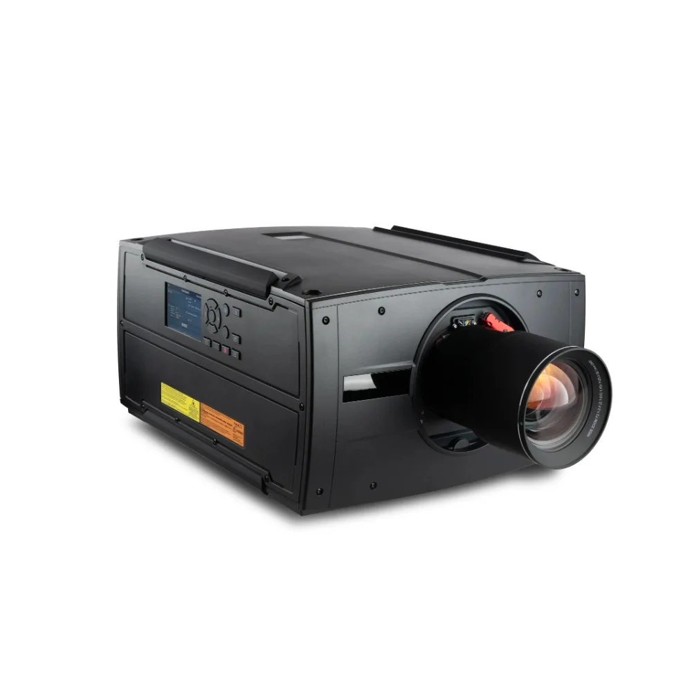Máy chiếu Barco Heimdall CinemaScope – góc khác