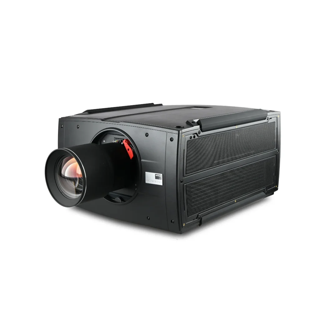 Máy chiếu Barco Heimdall CinemaScope – góc khác