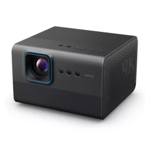 Máy chiếu BenQ GP520 – nhìn chéo trái