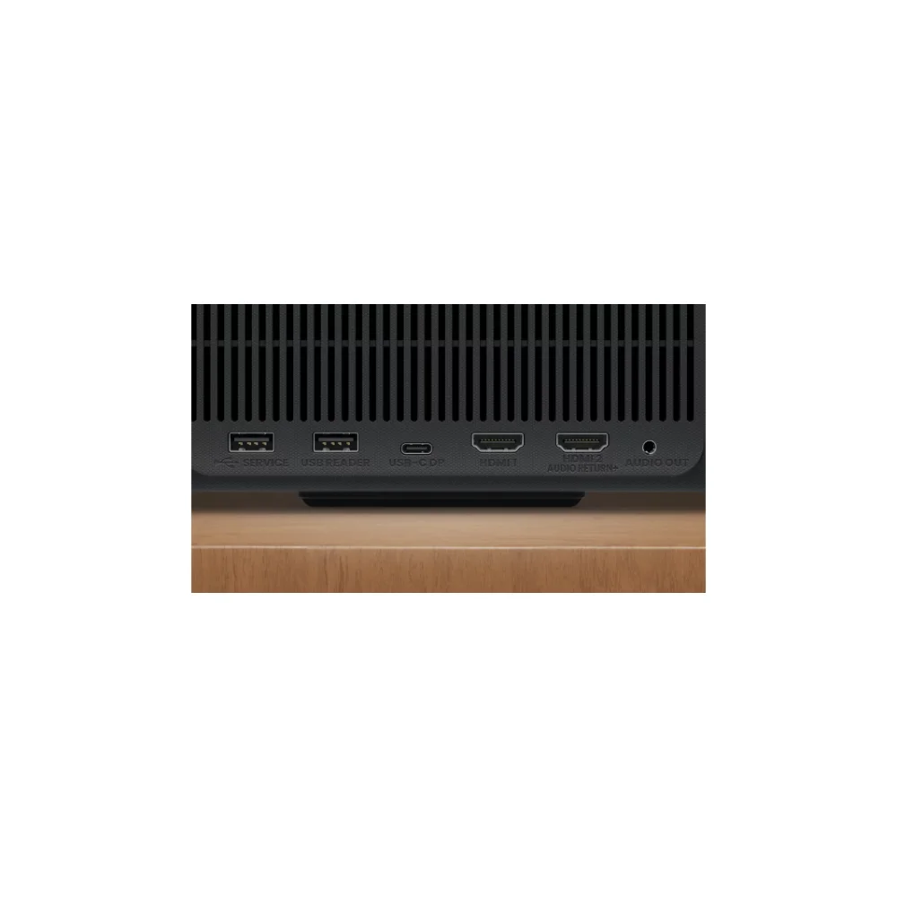 Máy chiếu BenQ GP520 – cổng HDMI 2.1, USB-C, USB-A