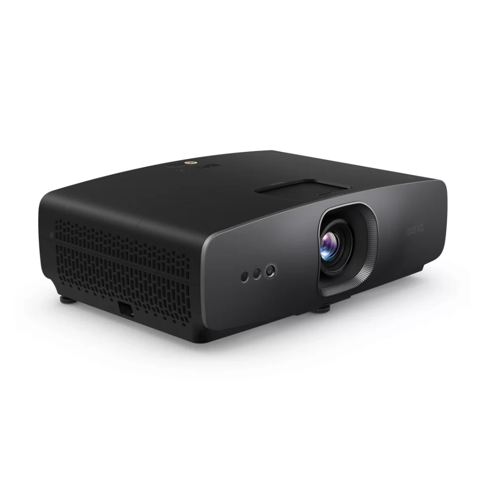 Máy chiếu BenQ W2720i – góc nghiêng 45 độ