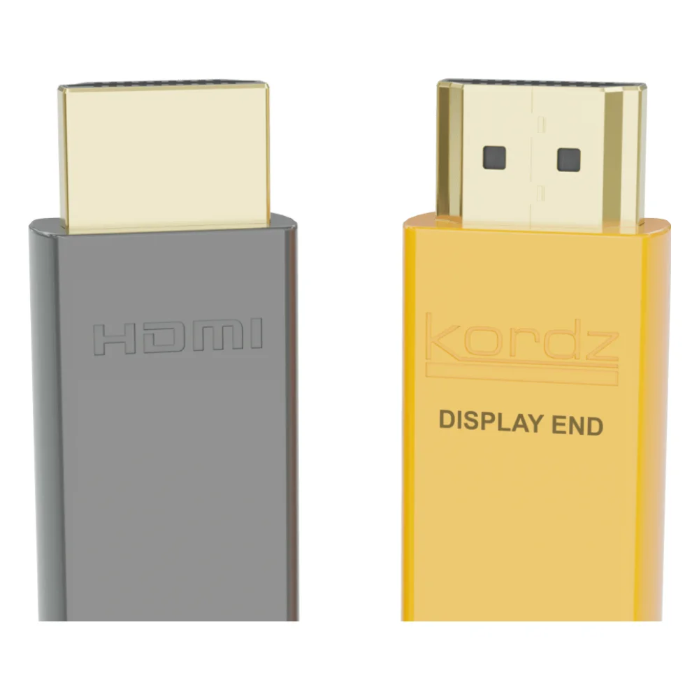 Đầu cắm Kordz PRO4 AOC – đầu Display End