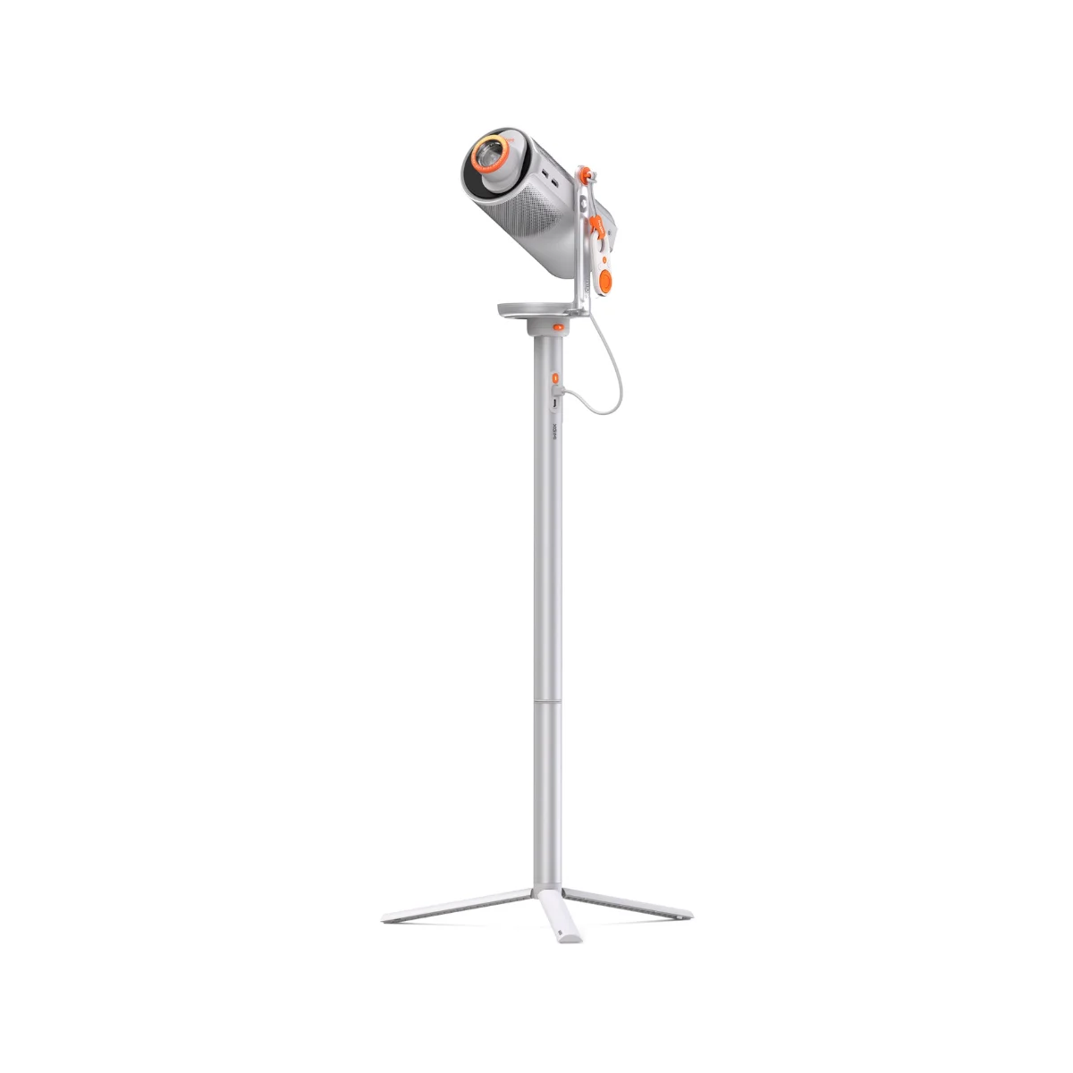 MoGo 4 gắn trên chân đế PowerBase Stand