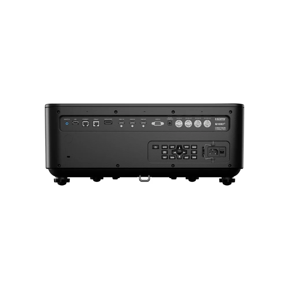 Máy chiếu Christie 4K1400-KS – mặt sau