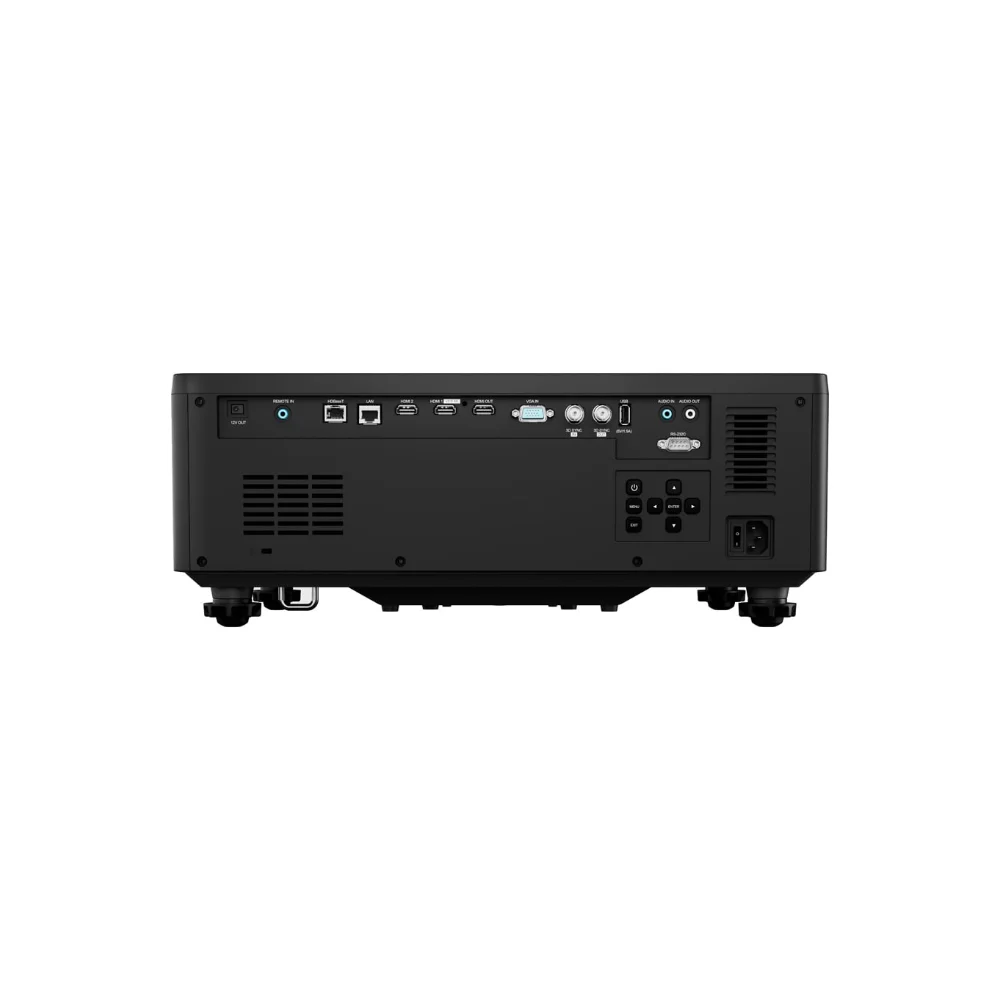 Máy chiếu Christie 4K860-iS – mặt sau