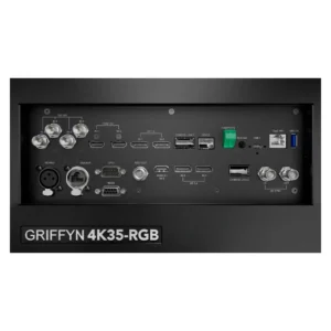 Máy chiếu Christie Griffyn 4K35-RGB – nhìn chéo