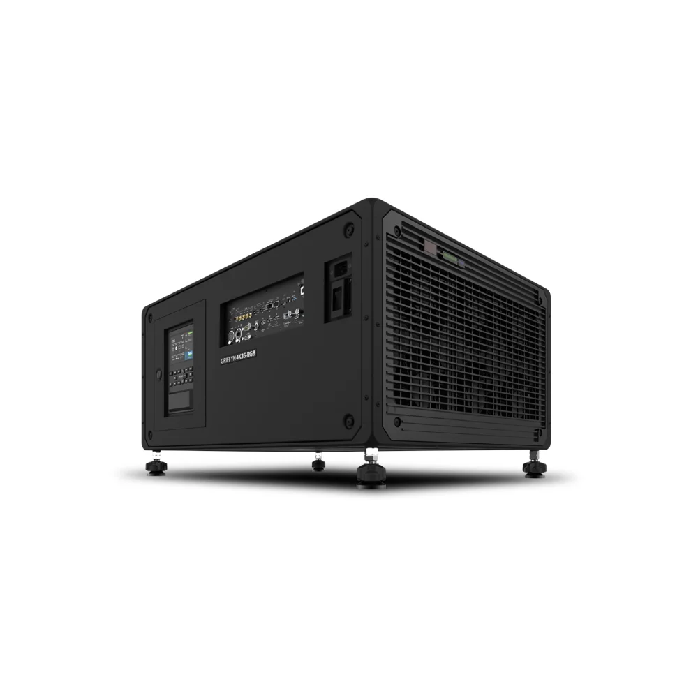 Máy chiếu Christie Griffyn 4K35-RGB – góc khác