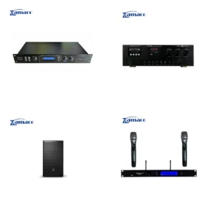 Dàn karaoke Karaoke Entry E2 – JBL MTS10 + Sumico DSP8000