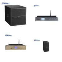 Dàn Karaoke Karaoke Premium P2 – Wharfedale Anglo X10A + Sub E18B