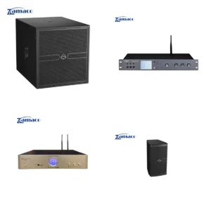 Dàn karaoke Karaoke Premium P2 – Wharfedale Anglo X10A + Sub E18B
