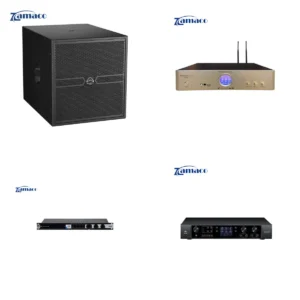 Dàn karaoke Karaoke Reference R2 – Wharfedale Anglo E312 + Sub E18B