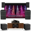 Dàn Karaoke Karaoke Ultimate U1 – Wharfedale WH15 NEO + 2 Sub E18B