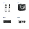 Dàn xem phim Cinema Entry E1 – Denon AVR-X1800H + DALI Oberon 5.1