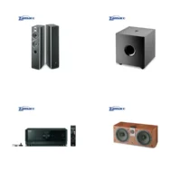 Dàn Xem Phim Cinema Entry E2 – Yamaha RX-V4A + Focal Chorus 5.1