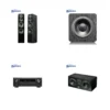 Dàn xem phim Cinema Premium P1 – Denon AVC-X3800H + SVS Prime 5.1.2