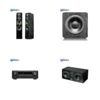 Dàn Xem Phim Cinema Premium P1 – Denon AVC-X3800H + SVS Prime 5.1.2