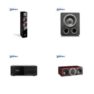 Dàn xem phim Cinema Reference R2 – Anthem MRX 1140 + DALI Rubicon 5.1.4