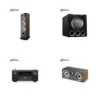 Dàn xem phim Cinema Ultimate U1 – Denon AVC-A1H + Focal Aria 948 7.2.4
