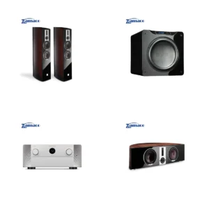 Dàn xem phim Cinema Ultimate U2 – Marantz Cinema 30 + DALI Epicon 5.2.4