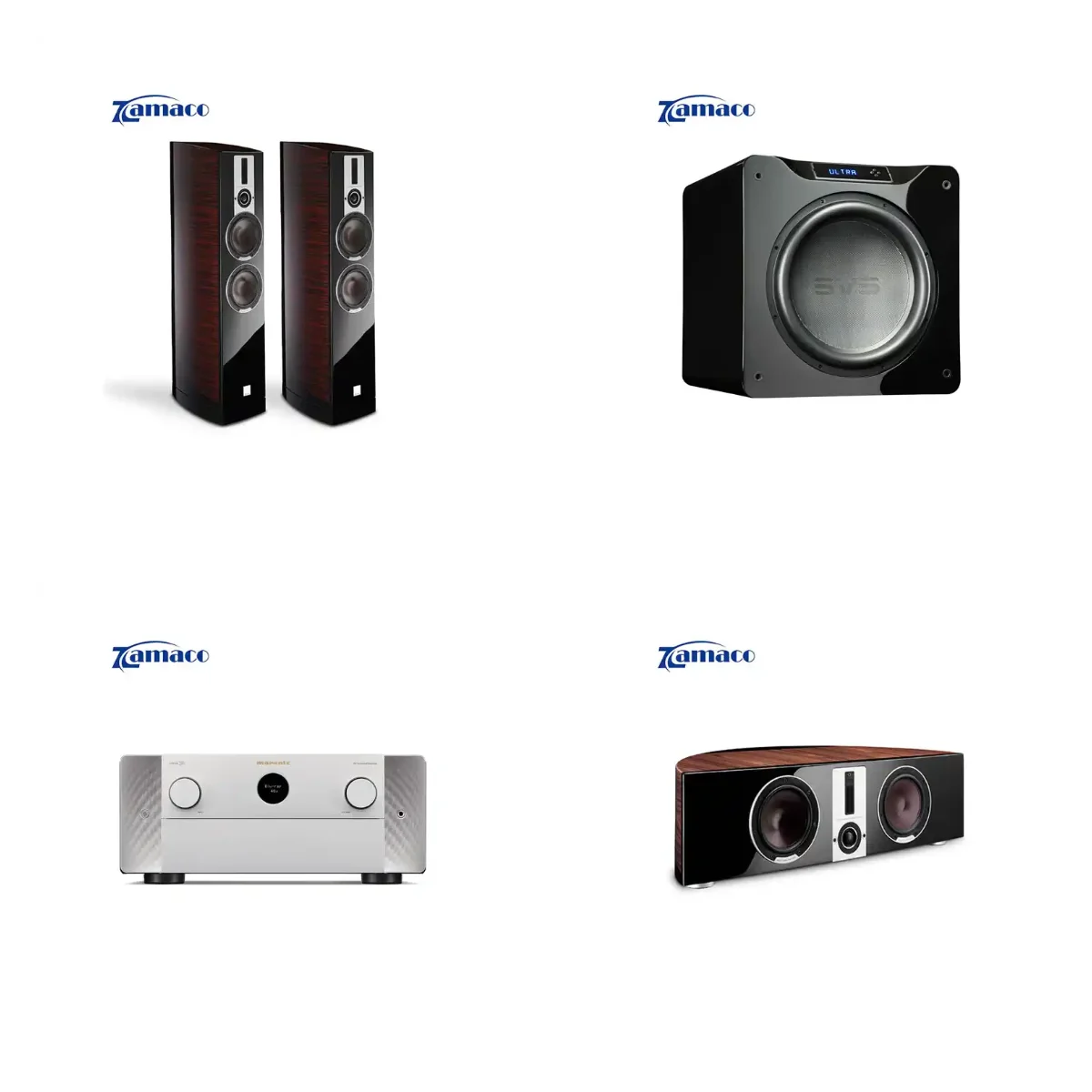 Dàn xem phim Cinema Ultimate U2 – Marantz Cinema 30 + DALI Epicon 5.2.4