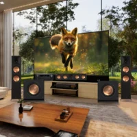 Dàn Xem Phim Klipsch Reference K3 – Denon AVC-X6800H + Klipsch RP-8000F II 7.2.4