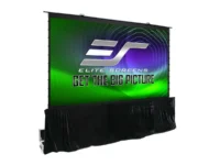 Màn chiếu di động sự kiện Elite Screens QuickStand 5-Second Tension 145 inch (QS145HT)