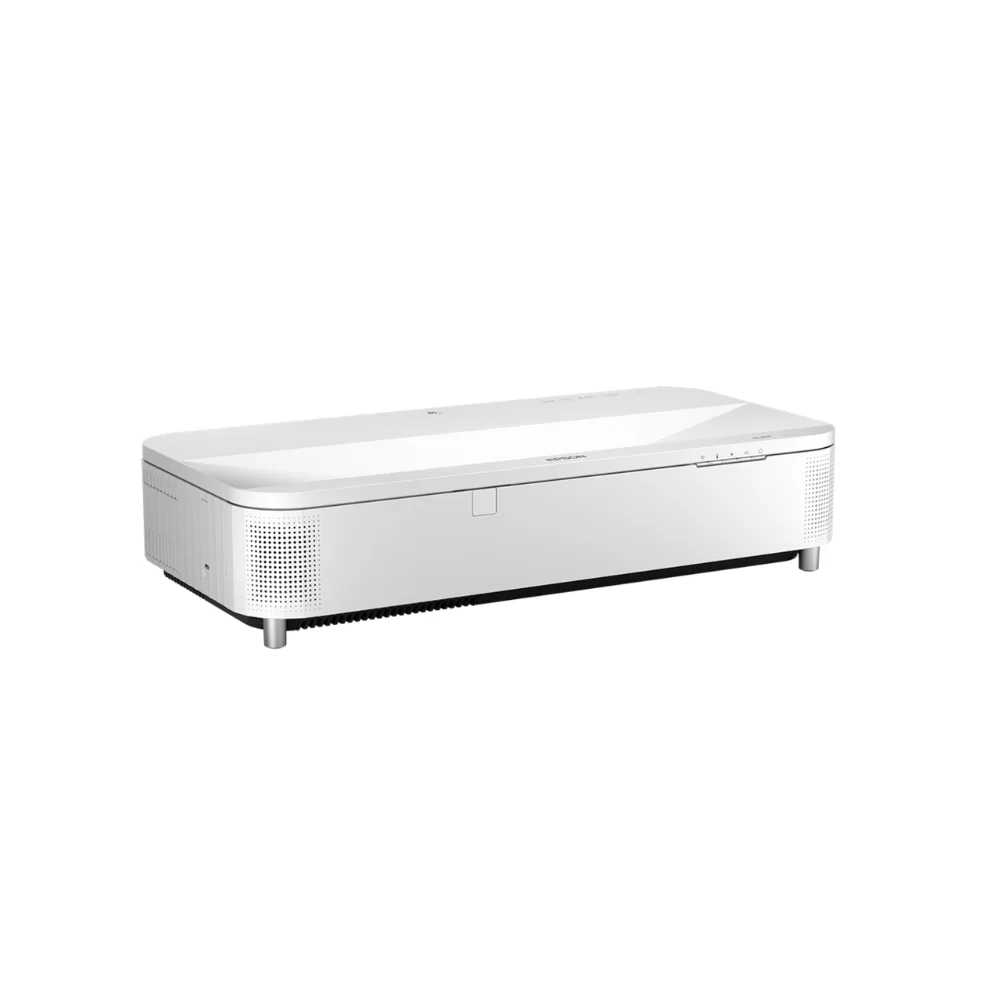 Epson EB-810E góc nghiêng phía sau