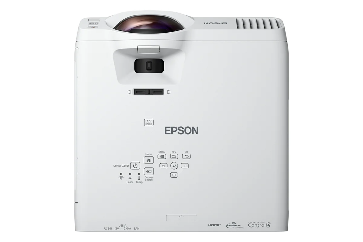 Epson EB-L210SF thân máy