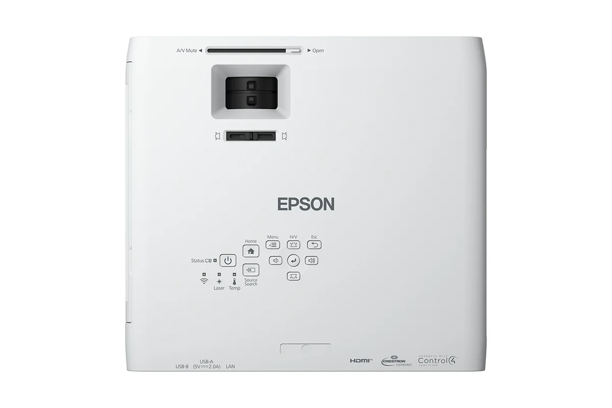 Epson EB-L210W thân máy