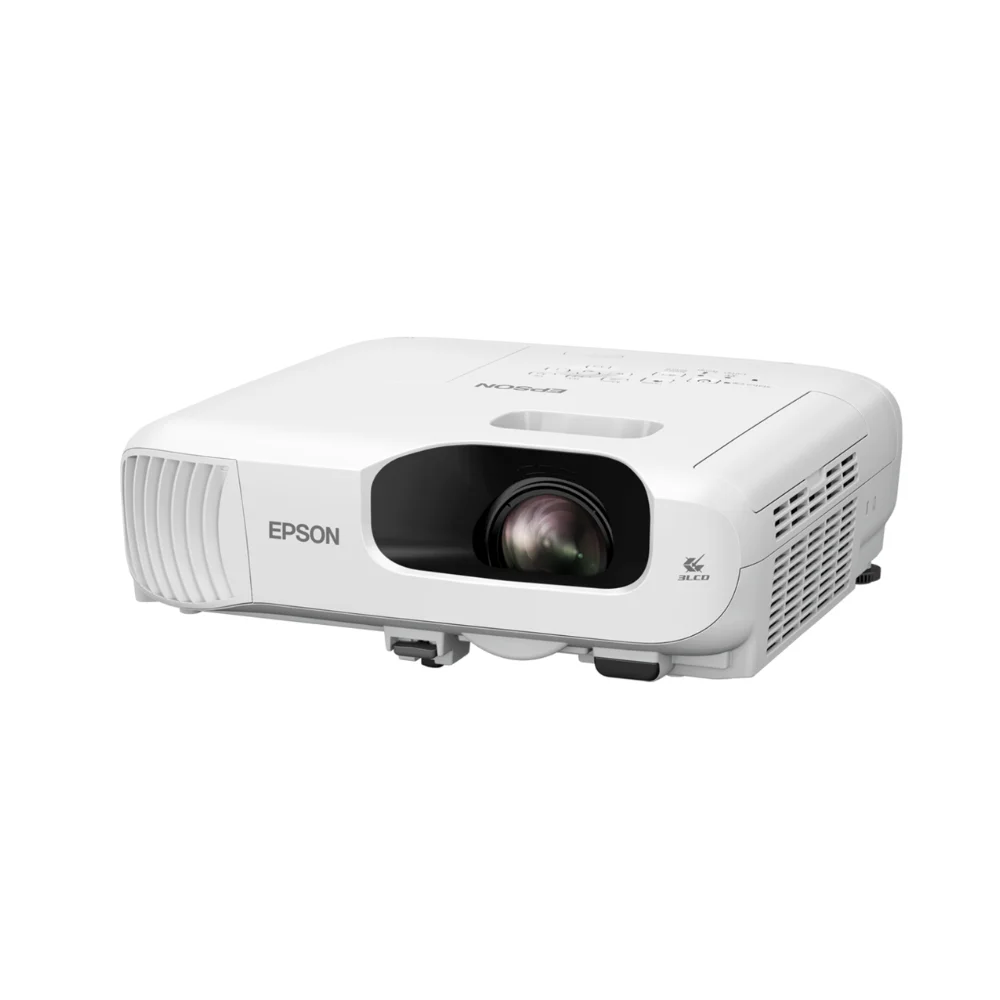 Epson EB-W56S mặt sau – cổng kết nối