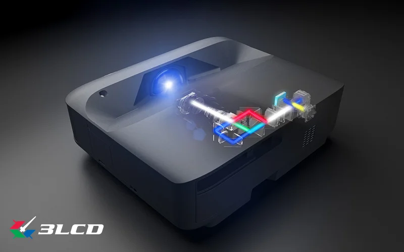 Công nghệ 3LCD 3 chip và nguồn laser của Epson EH-LS970B