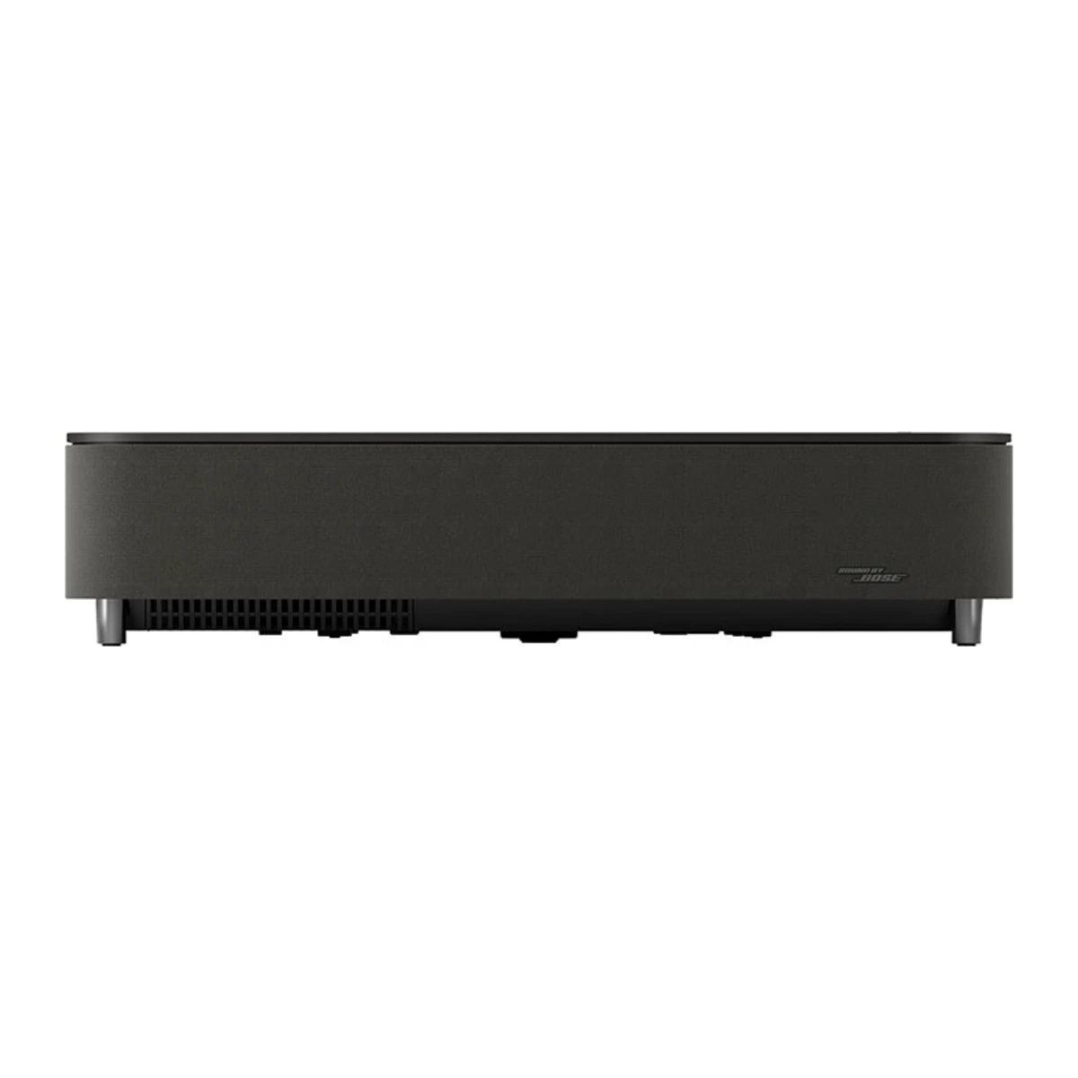 Mặt trước máy chiếu siêu gần Epson EH-LS970B màu đen