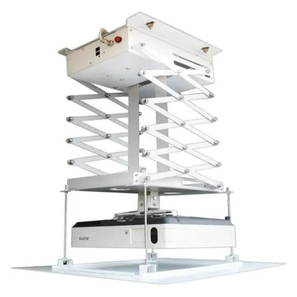 Giá treo máy chiếu điện âm trần Dalite ECM