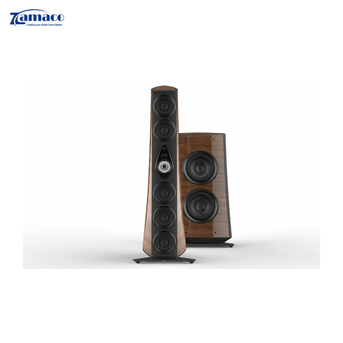 Hệ thống loa Sonus Faber Suprema – ảnh 2
