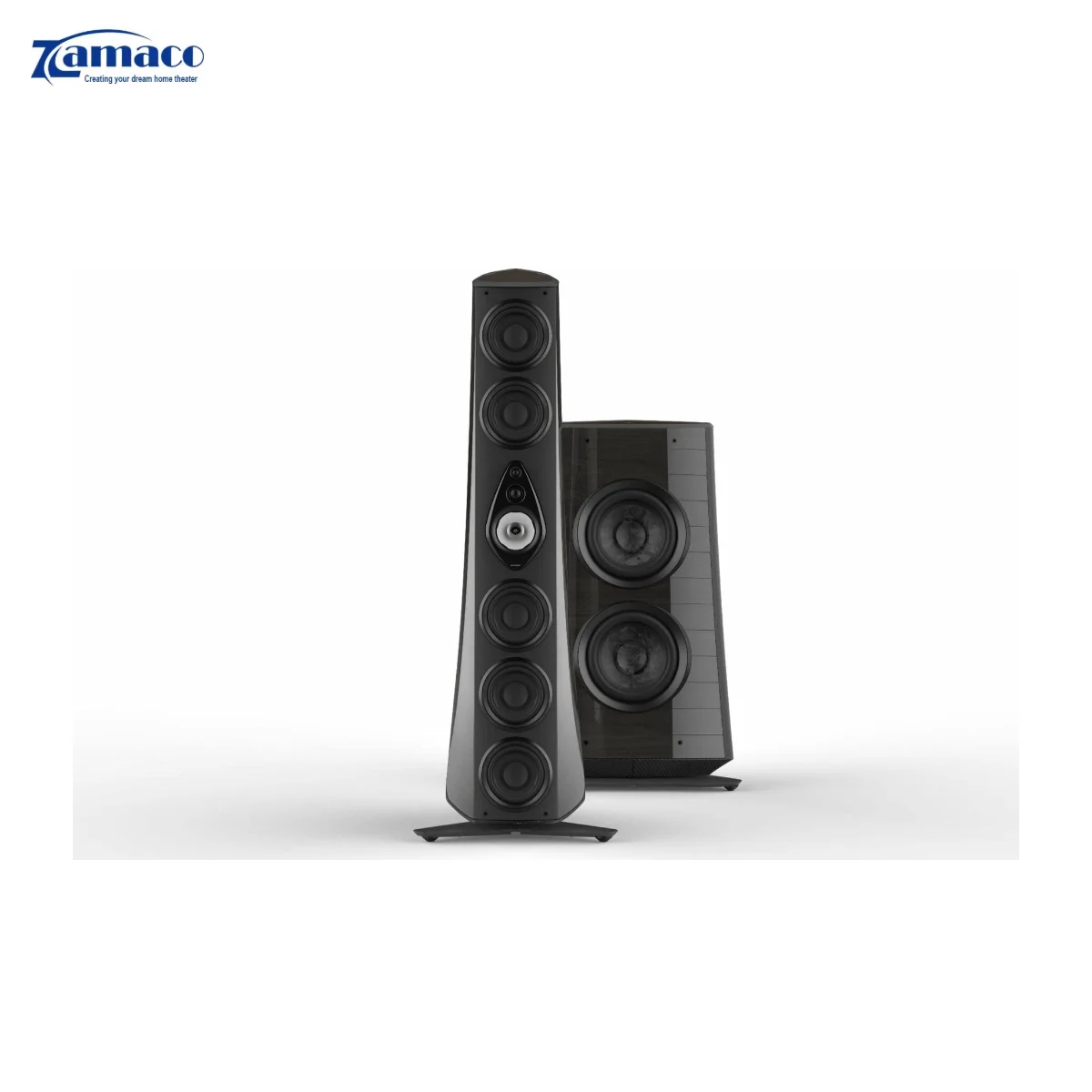 Hệ thống loa Sonus Faber Suprema – ảnh 4