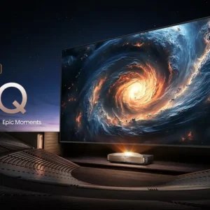 Hisense L9Q 4K Triple Laser chiếu khung hình cỡ lớn