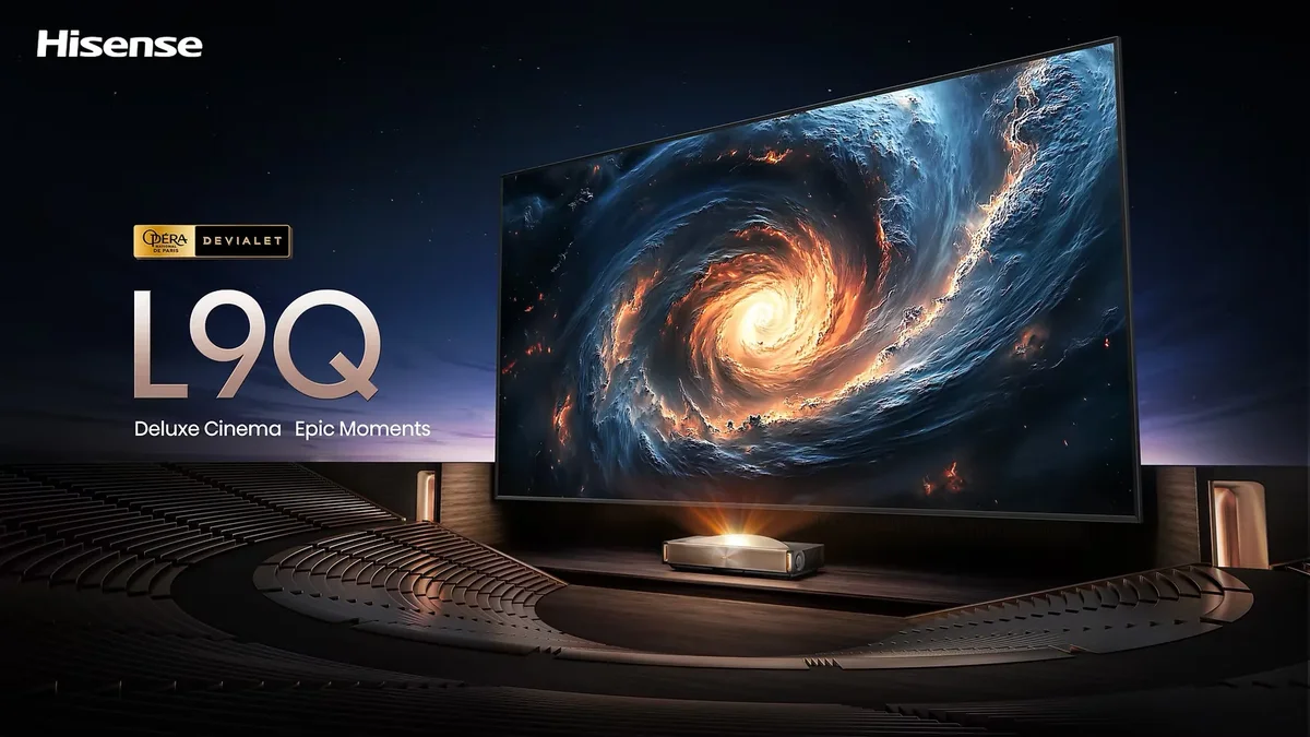 Banner thương hiệu Hisense