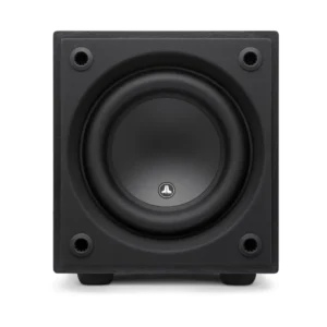 Loa sub JL Audio Dominion d108 Black Ash – ảnh 1