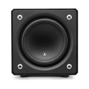 Loa sub JL Audio E-Sub e110 Black Ash – ảnh 1