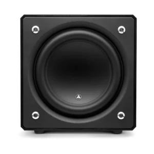 Loa sub JL Audio E-Sub e112 Black Ash – ảnh 1