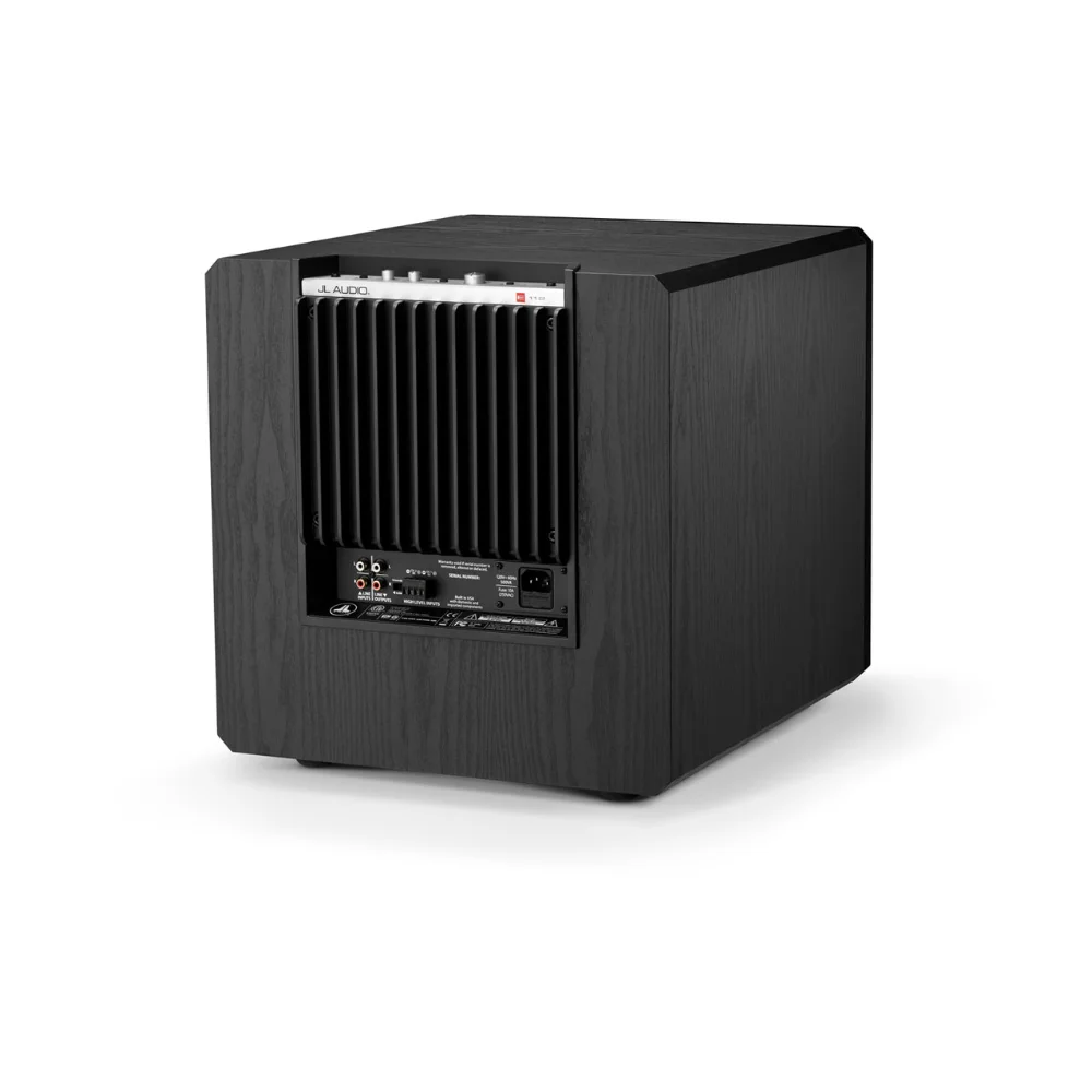 Loa sub JL Audio E-Sub e112 mặt sau – ảnh 4