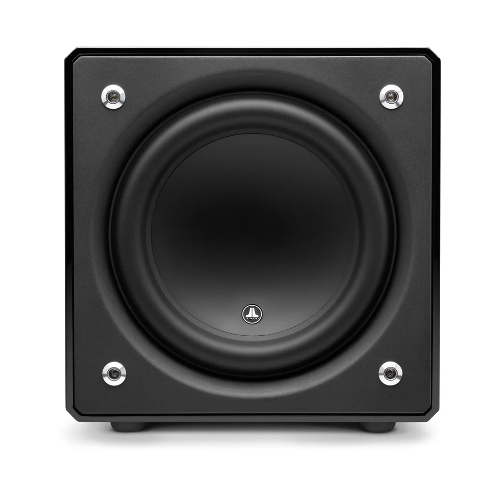 Loa sub JL Audio E-Sub e112 Black Gloss – ảnh 5