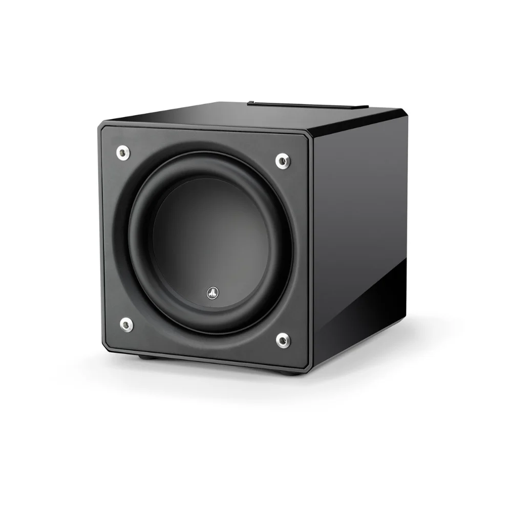 Loa sub JL Audio E-Sub e112 Black Gloss – ảnh 6