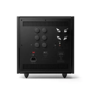Loa sub KEF Reference 8b mặt sau – ảnh 4