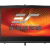 Elite Screens ezCinema Tab-Tension CineGrey 4D – ảnh sản phẩm